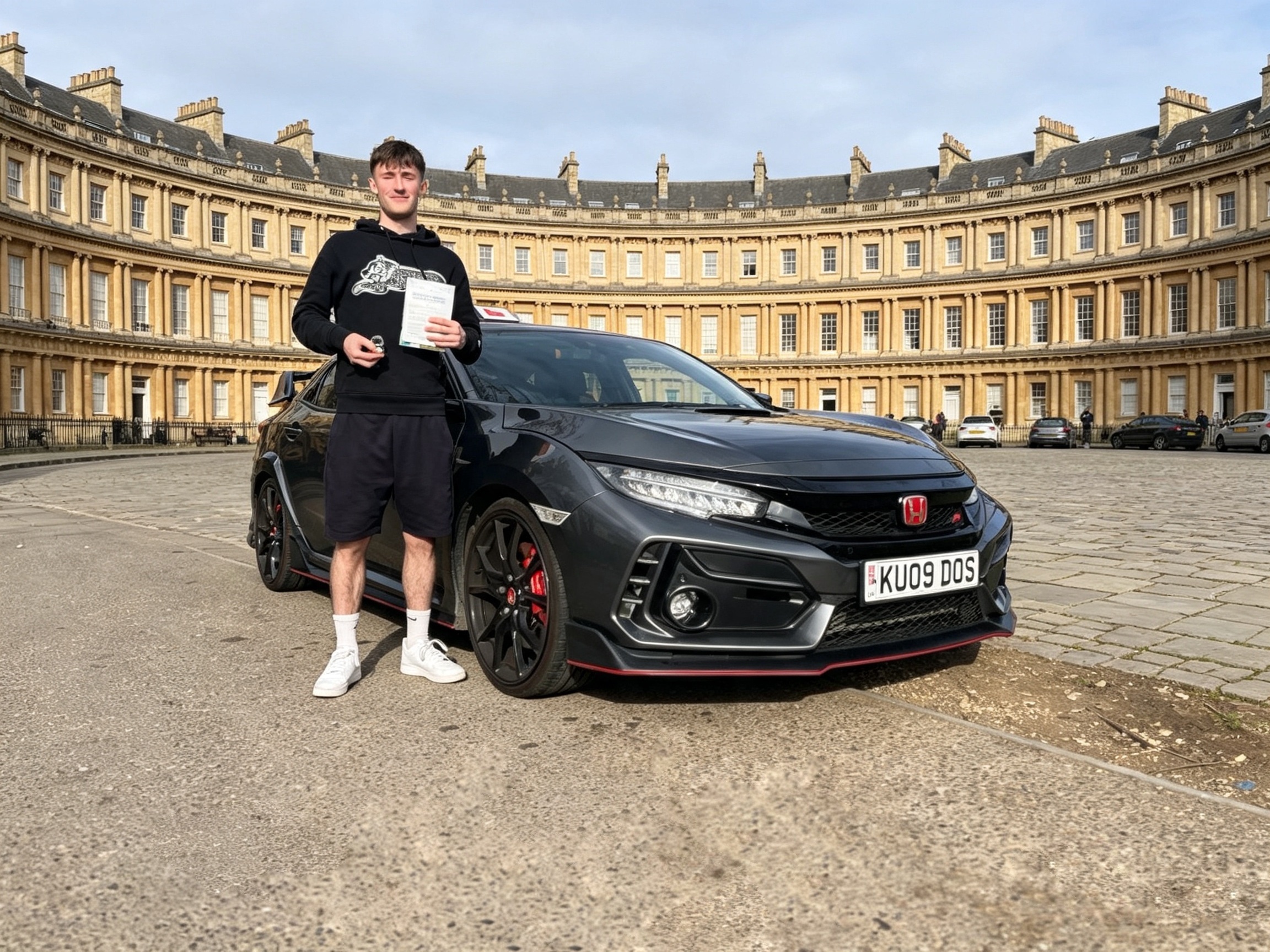 Honda Civic Type R - 3