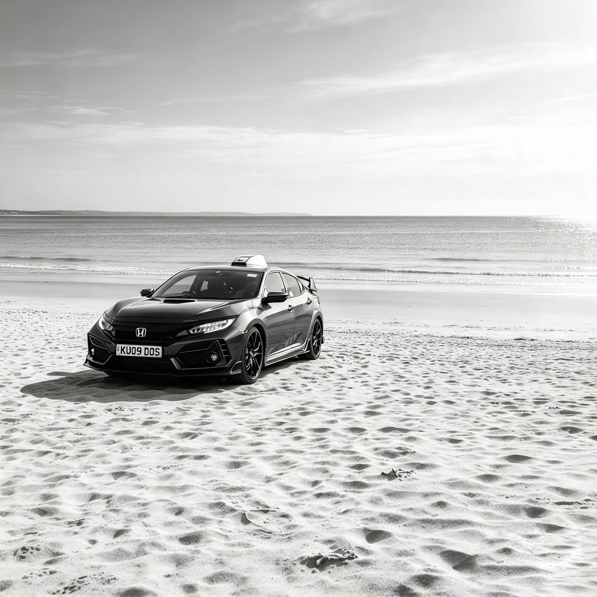 Honda Civic Type R - 4
