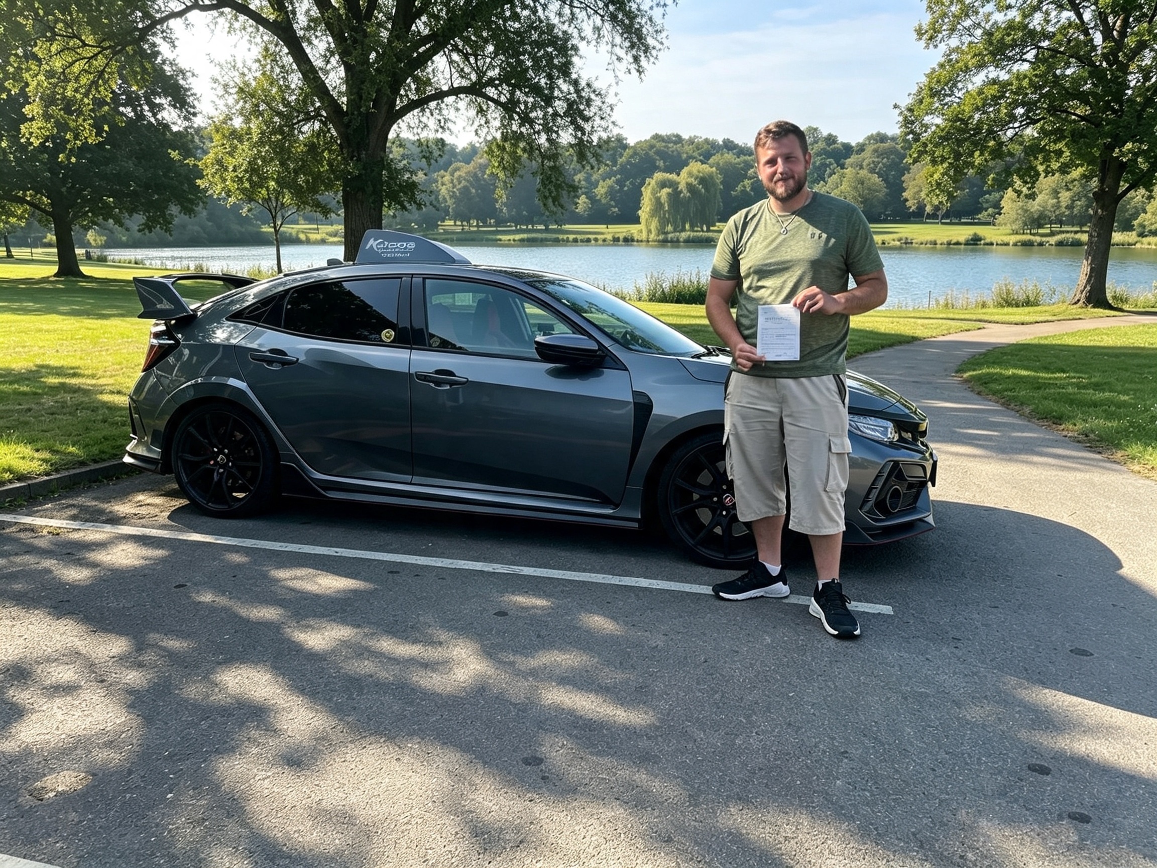 Honda Civic Type R - 4
