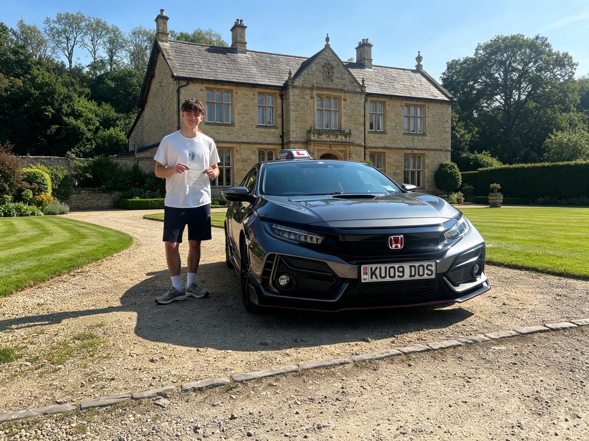 Honda Civic Type R - 2