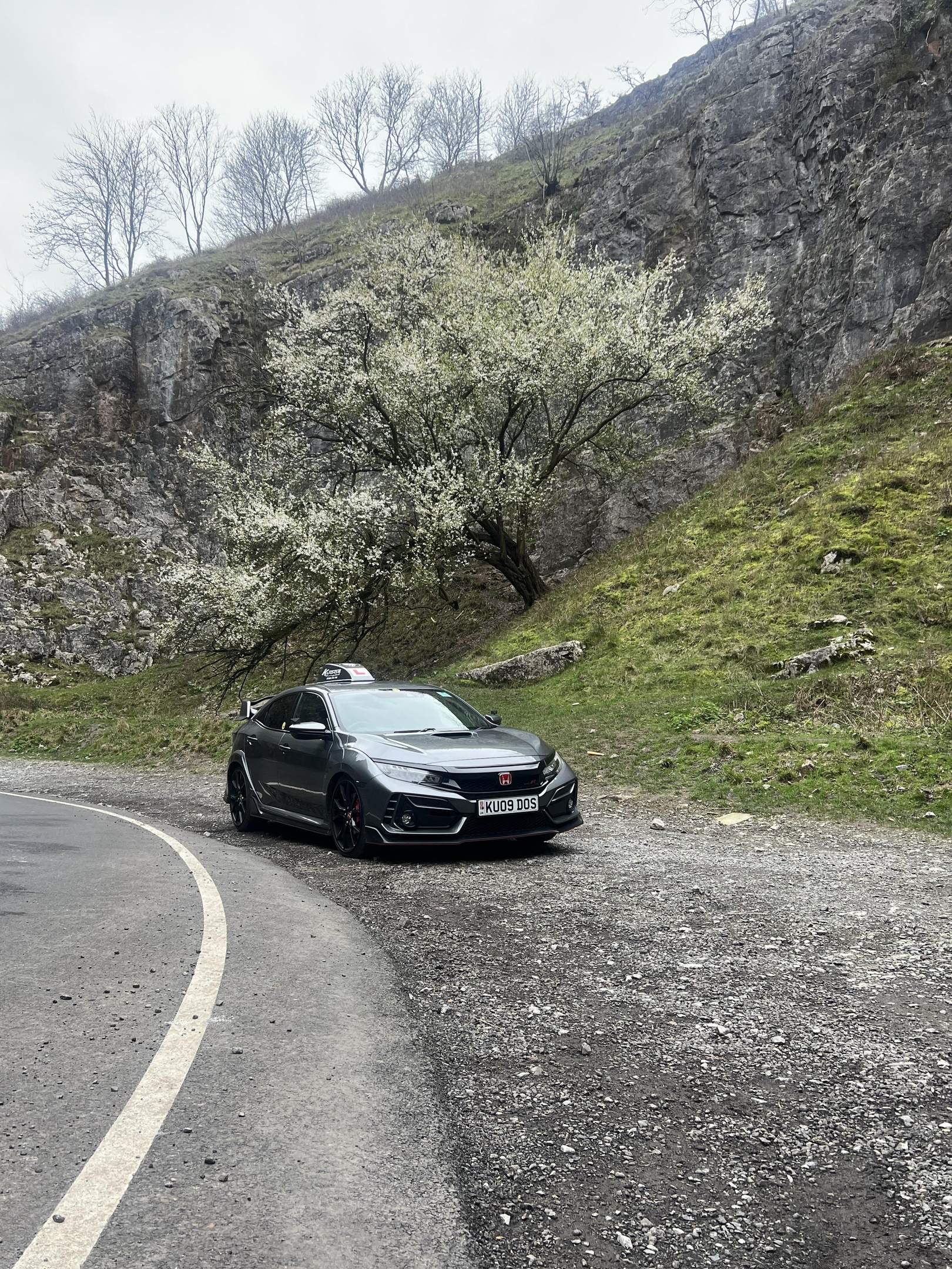 Honda Civic Type R - 1