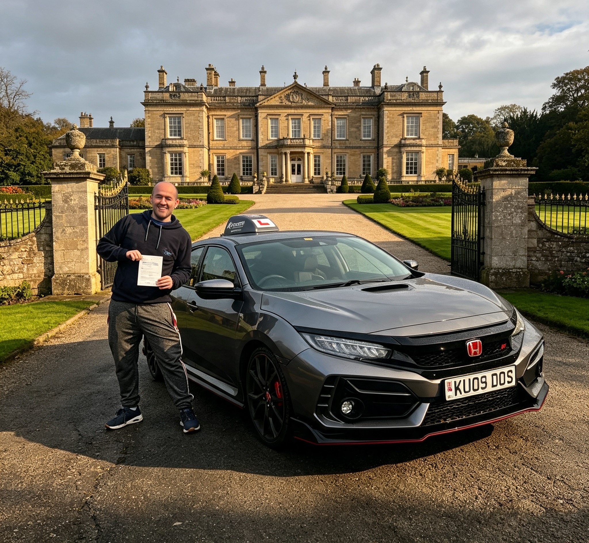 Intensive Driving Course Bath