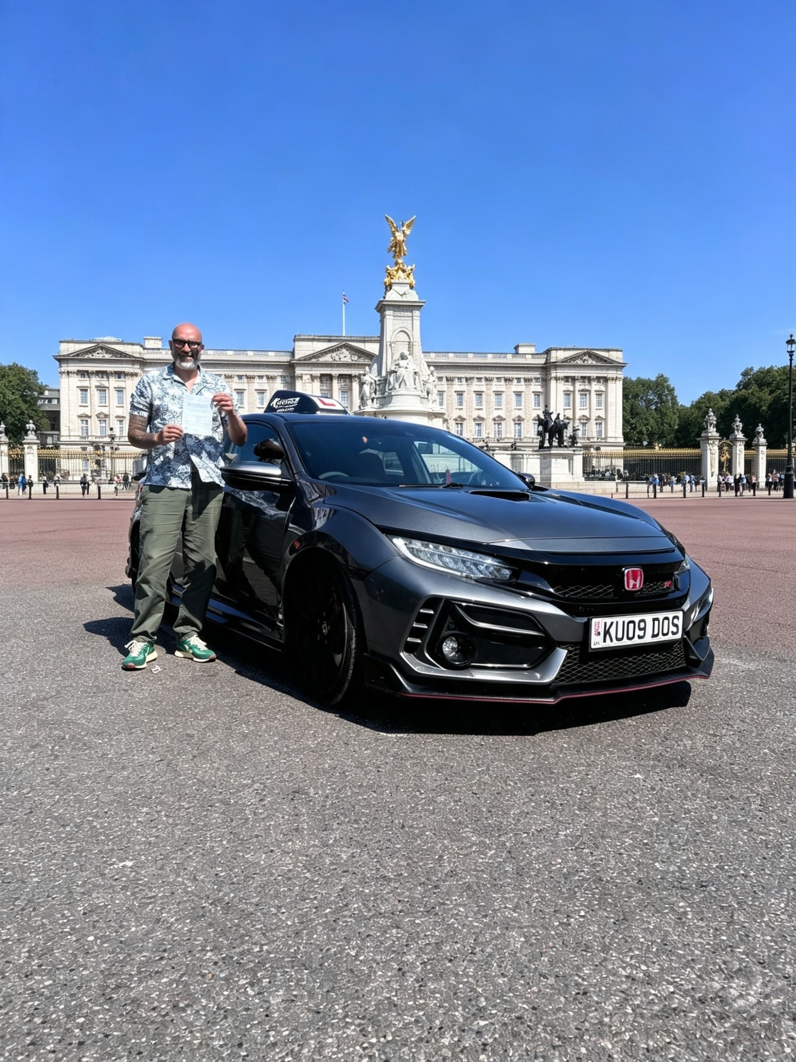 Kudos Driving - London