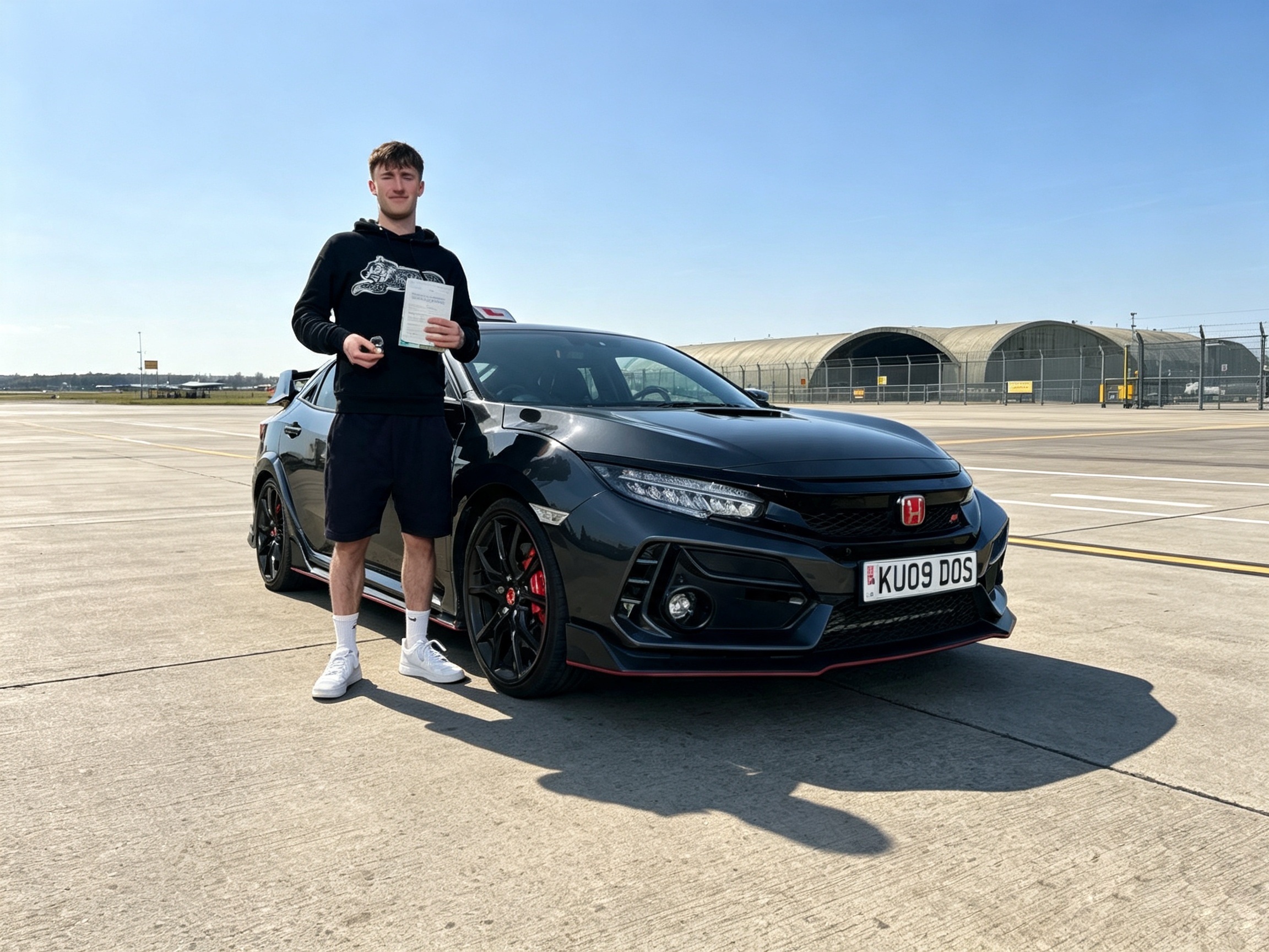 Kudos Driving - Motorway Lessons