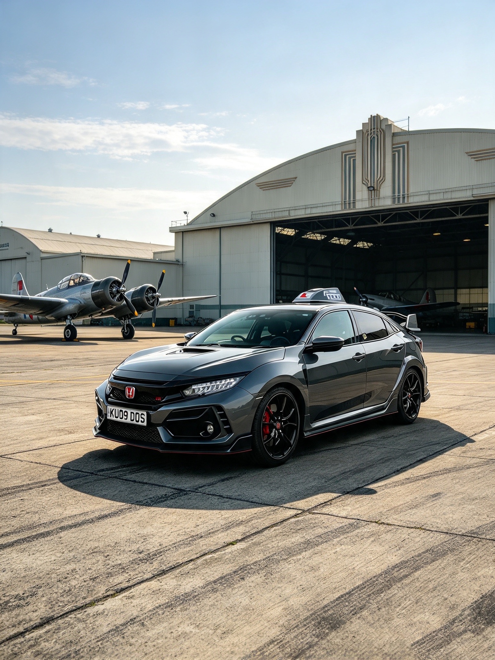Honda Civic Type R - 1