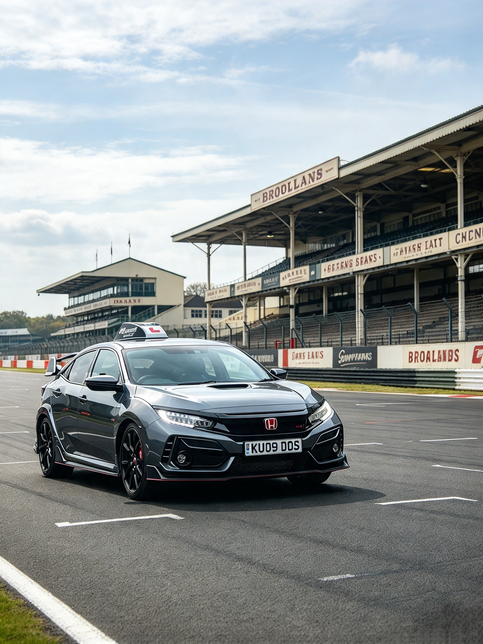 Honda Civic Type R - 2
