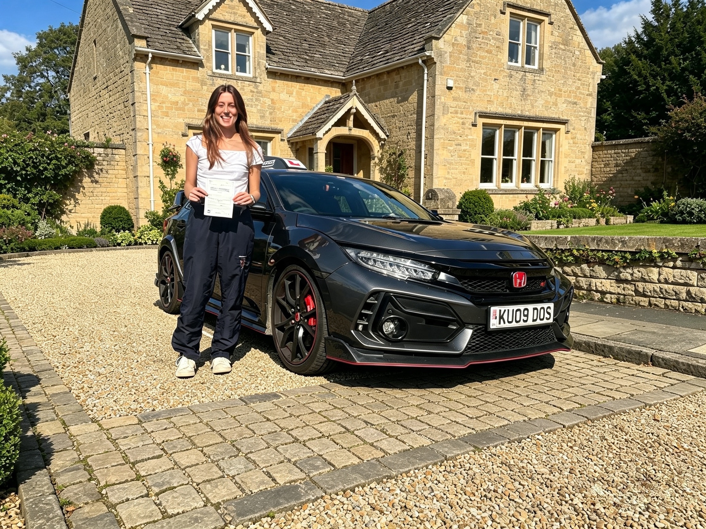 Honda Civic Type R - 1