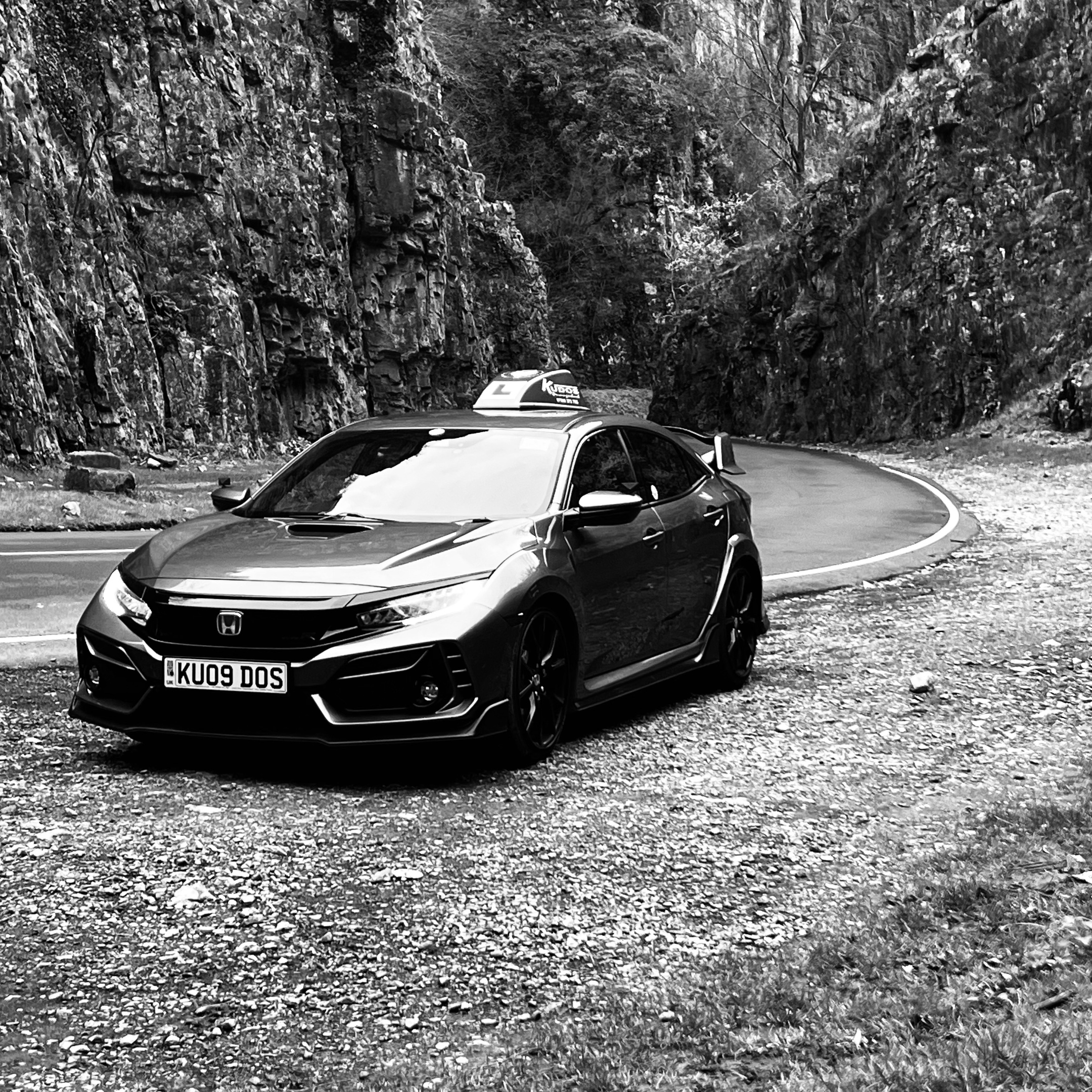 Honda Civic Type R - 1