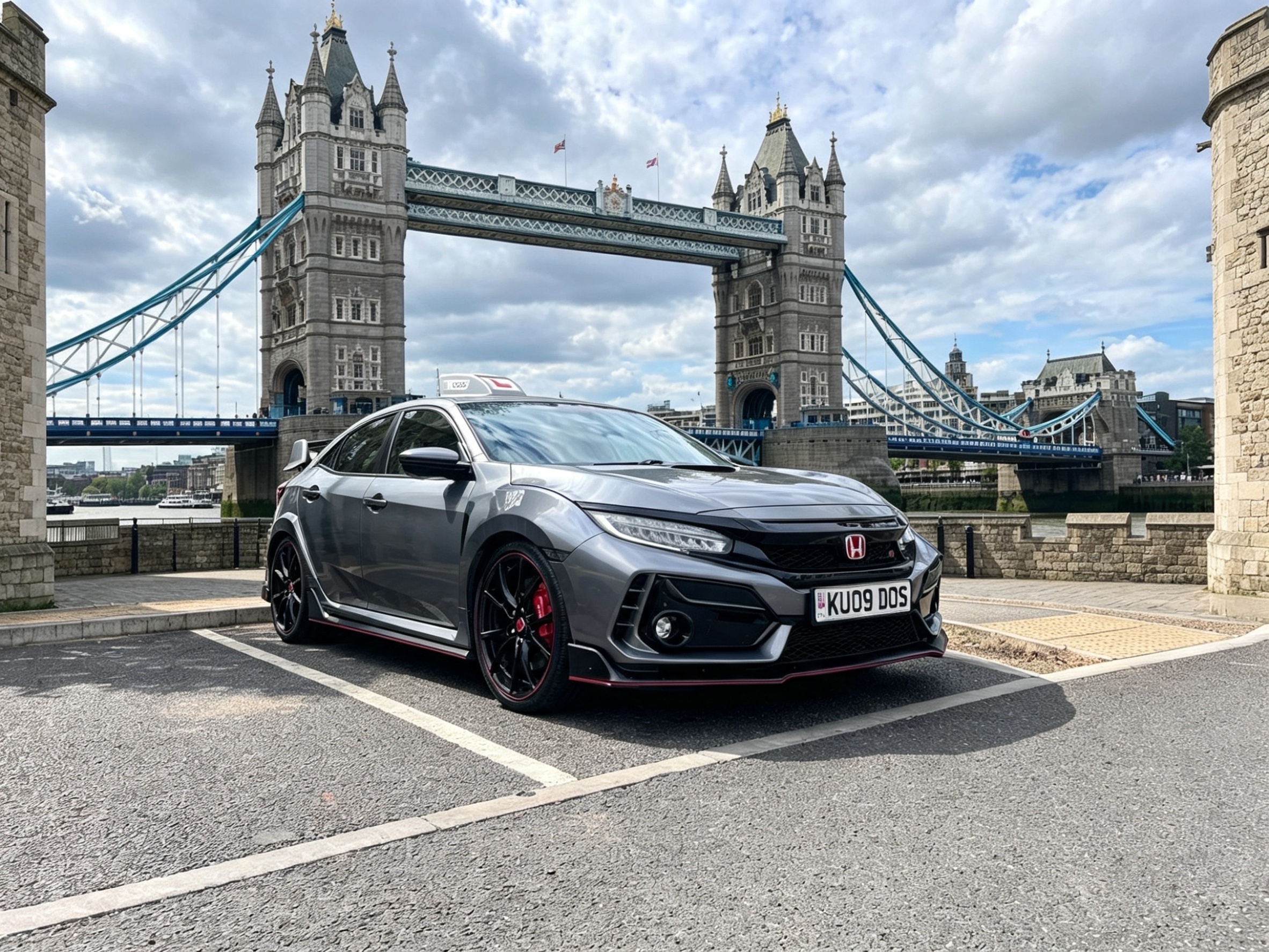 Honda Civic Type R - 2