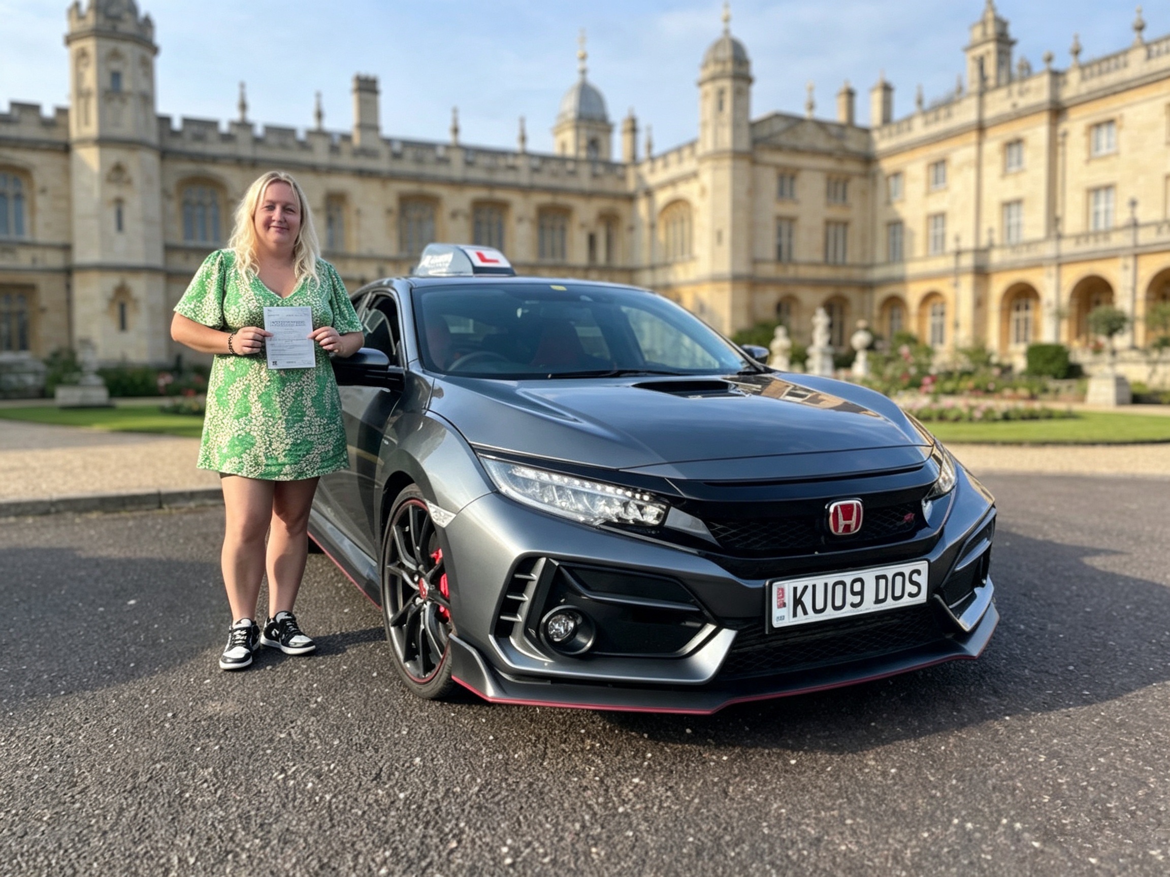 Driving Lessons Wiltshire